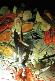 The Lovers A4 Variant Poster #1 - ZQ