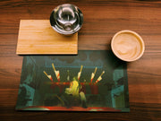 The Lovers x Cronchybaguette Cinematic Extra-wide Poster
