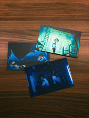 Film Frame Postcards