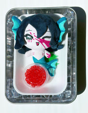 THE LOVERS Blind Box Plush Keychains