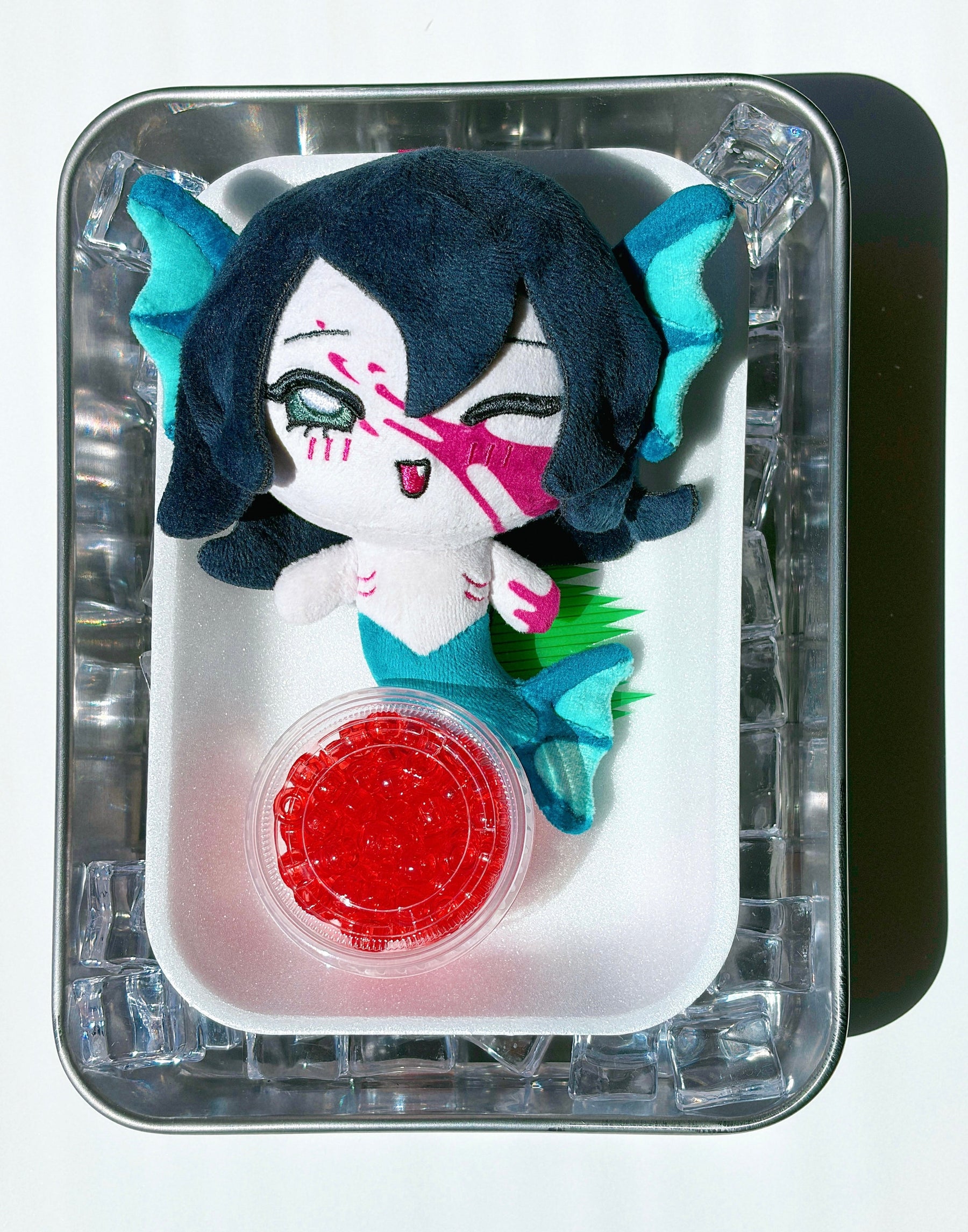 THE LOVERS Blind Box Plush Keychains