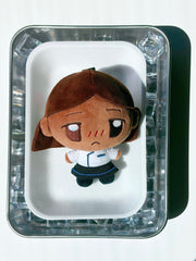 THE LOVERS Blind Box Plush Keychains