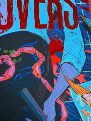 The Lovers Collector’s Foil Art Prints - Ami Thompson, ZQ, Mihifuhi