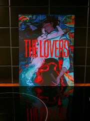 The Lovers Official Poster - Ami Thompson