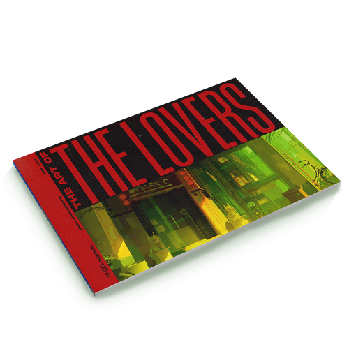 The Lovers Mini Artbook (2022-2024)