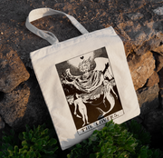 The Lovers Tarot Tote Bag