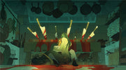 SHB prerelease temporary: Candle Feast art print temporary preview