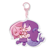 The Lovers First Kiss Charm