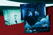 Film Frame Postcards - complete set