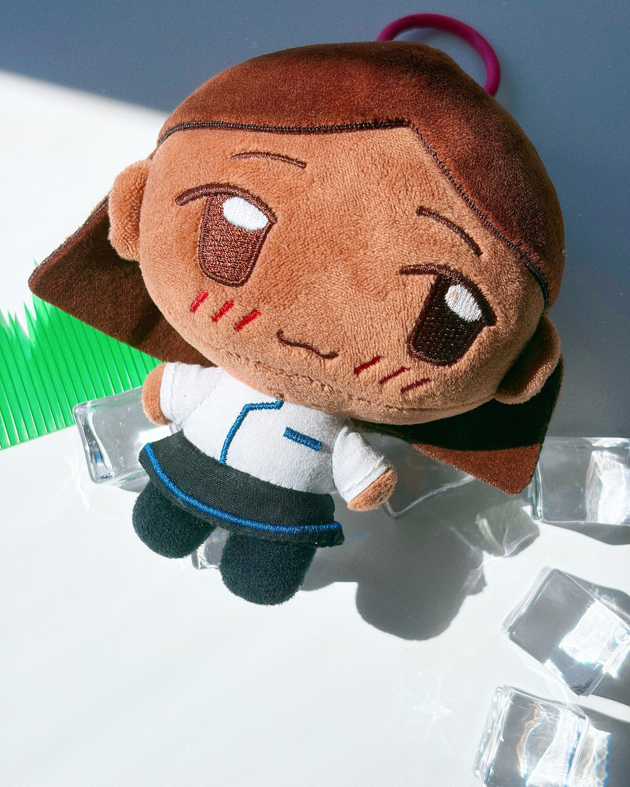 THE LOVERS Blind Box Plush Keychains