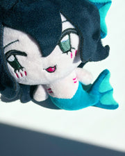 THE LOVERS Blind Box Plush Keychains