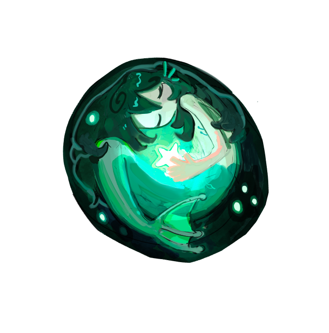 MIRROR CHARM