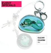 CLEAR CHARM