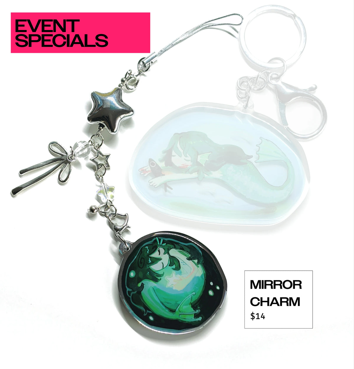 MIRROR CHARM