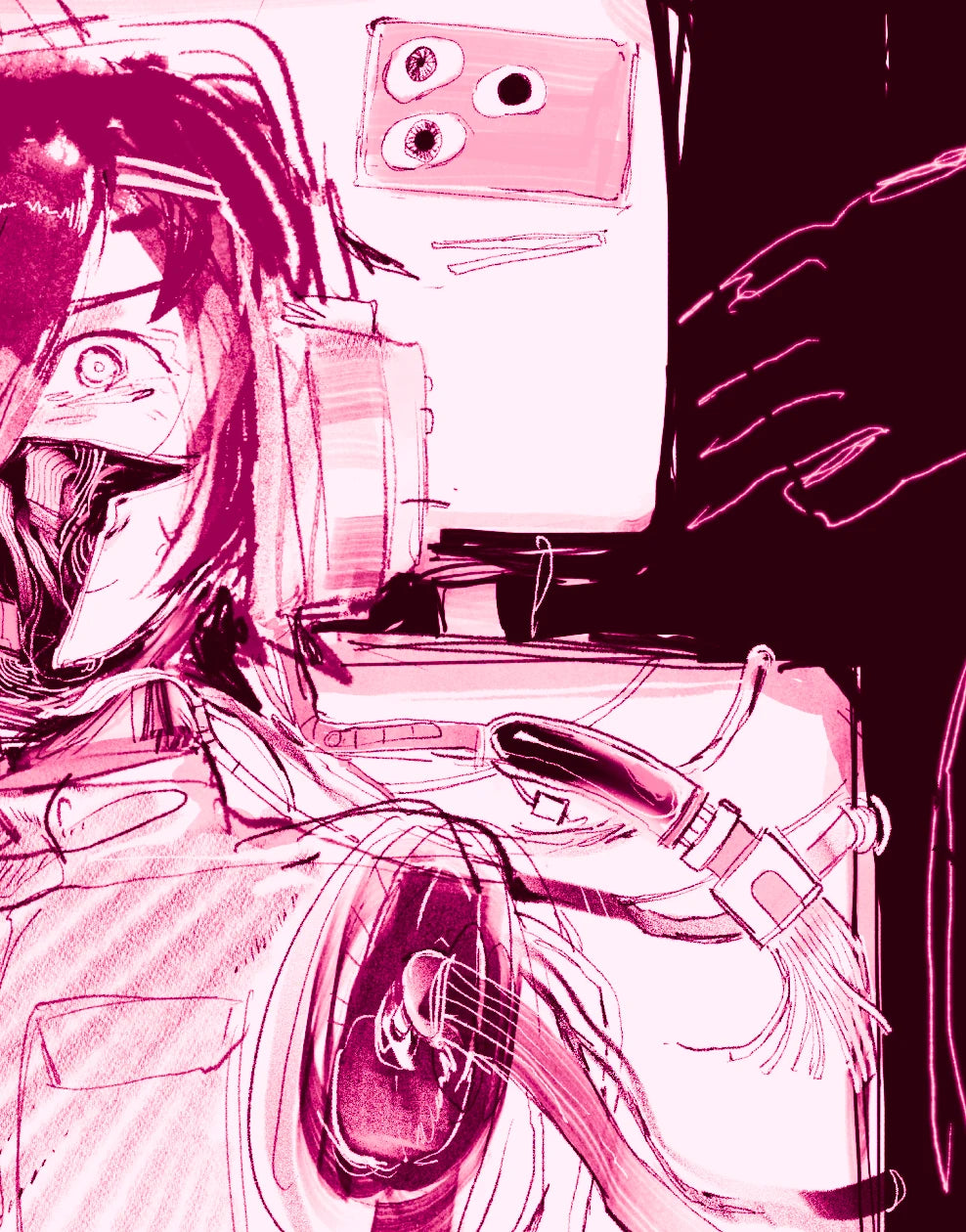 Concept artwork from Achan