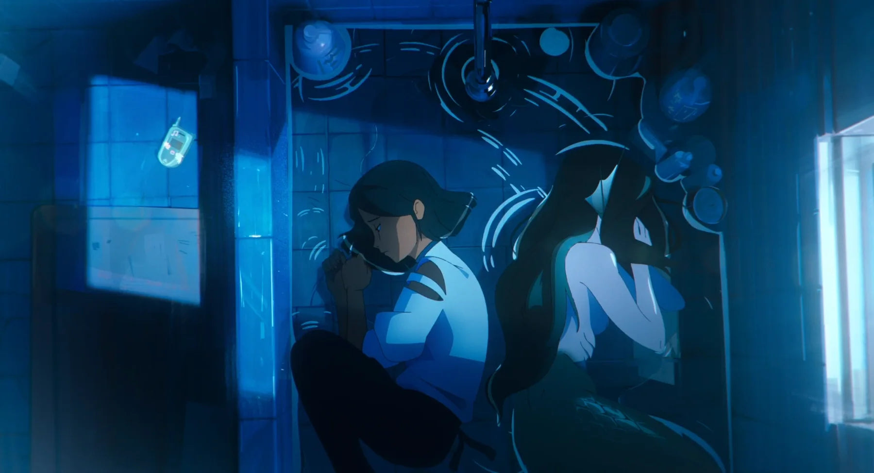 A still from The Lovers