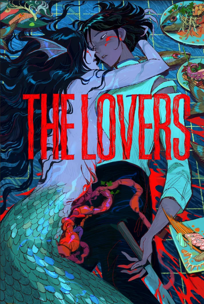 The Lovers official poster